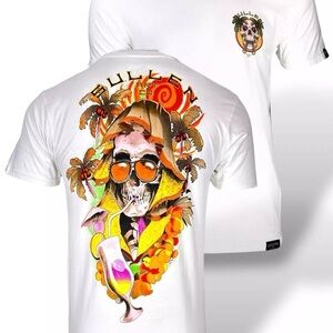 Sullen Men's Small T-shirt
SUN BUM Tattoos Urban
Design Premium Quality
Skull